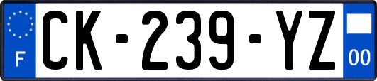 CK-239-YZ