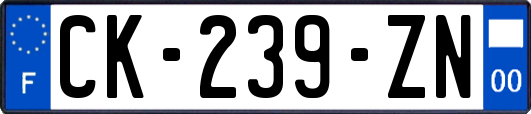 CK-239-ZN