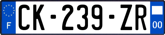 CK-239-ZR