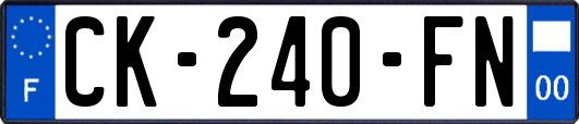 CK-240-FN