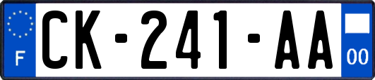 CK-241-AA