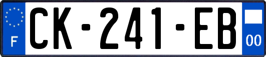 CK-241-EB