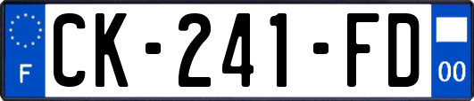 CK-241-FD