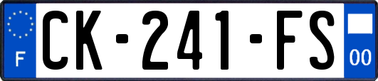 CK-241-FS