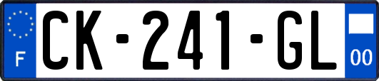 CK-241-GL