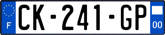CK-241-GP