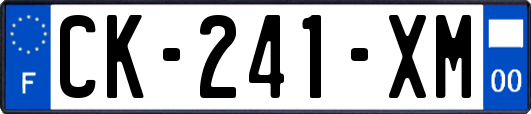 CK-241-XM