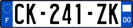 CK-241-ZK