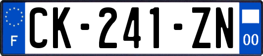 CK-241-ZN