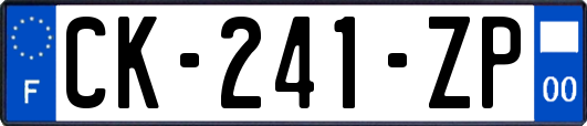 CK-241-ZP