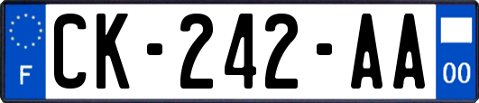 CK-242-AA