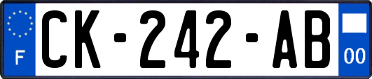 CK-242-AB