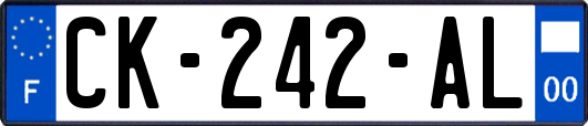 CK-242-AL