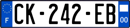 CK-242-EB