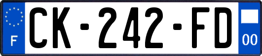 CK-242-FD