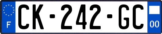 CK-242-GC