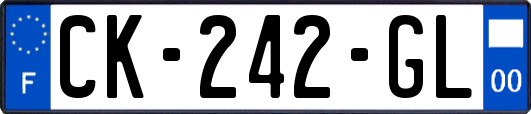 CK-242-GL