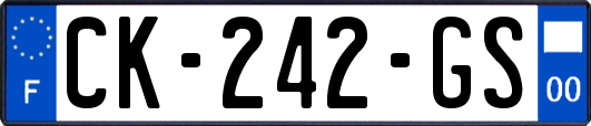 CK-242-GS