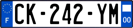CK-242-YM