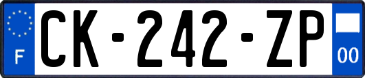 CK-242-ZP