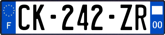 CK-242-ZR