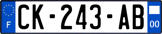 CK-243-AB