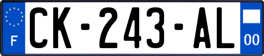 CK-243-AL