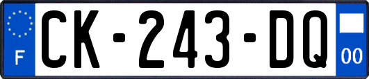 CK-243-DQ