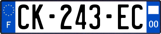 CK-243-EC