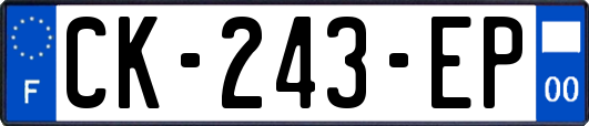 CK-243-EP