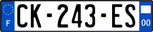 CK-243-ES