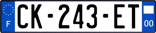 CK-243-ET