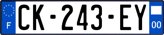 CK-243-EY