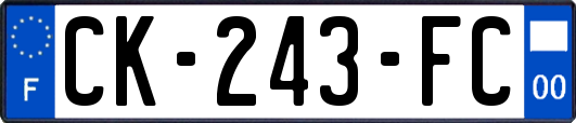 CK-243-FC