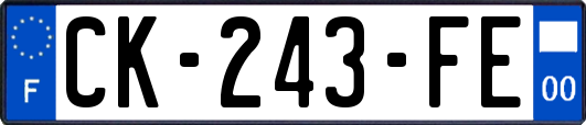 CK-243-FE