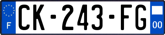 CK-243-FG
