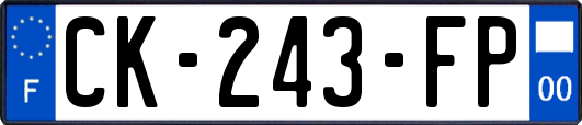 CK-243-FP