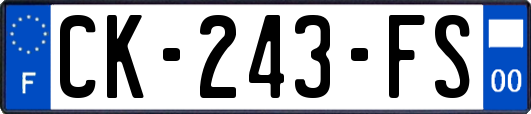 CK-243-FS