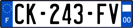 CK-243-FV