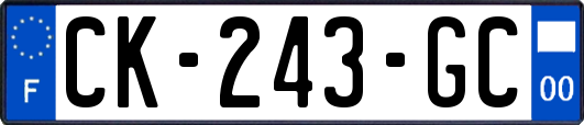 CK-243-GC