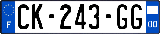 CK-243-GG