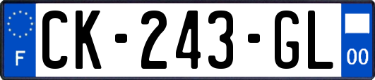 CK-243-GL