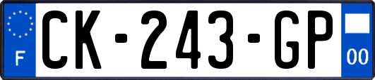 CK-243-GP