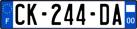 CK-244-DA