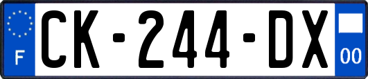 CK-244-DX