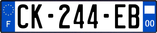 CK-244-EB