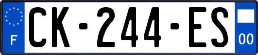 CK-244-ES