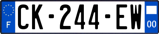 CK-244-EW