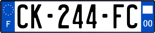 CK-244-FC