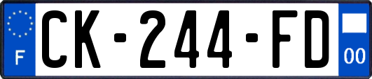 CK-244-FD